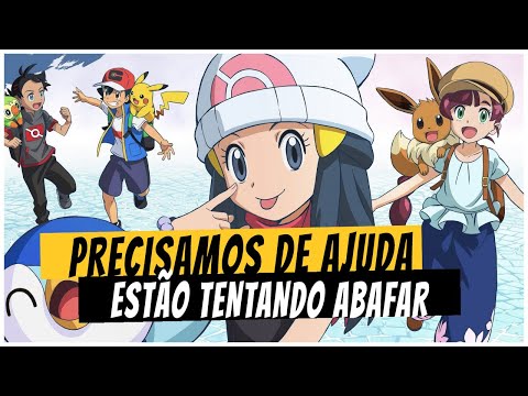 Após problemas com estúdio, fãs pedem mudanças na dublagem de Jornadas  Pokémon - Nintendo Blast