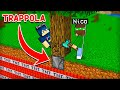 Ho FATTO uno SCHERZO a NICO! - VITA IN CITTÀ REMAKE Minecraft S2 Ep.20