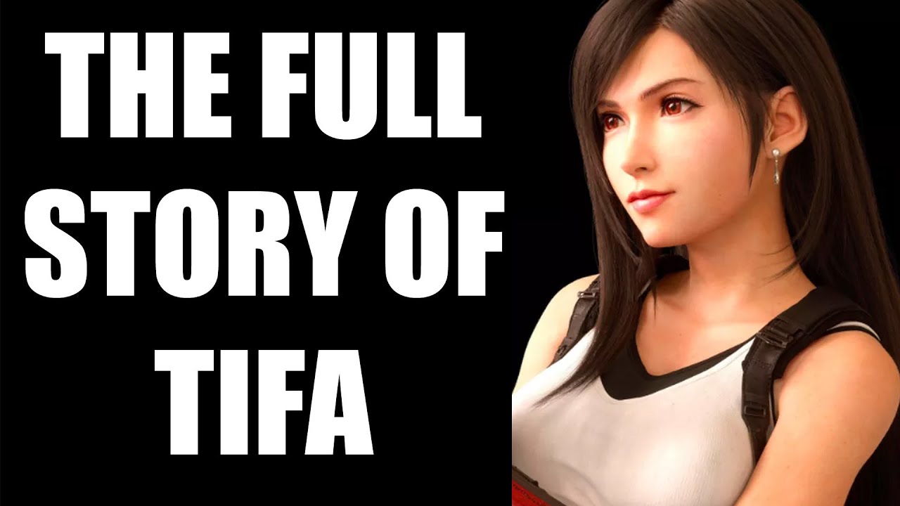 The Full Story Of Tifa Lockhart - Before You Play Final Fantasy 7 Remake