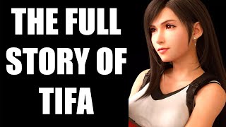 The Full Story of Tifa Lockhart - Before You Play Final Fantasy 7 Remake