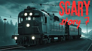 Last Train - Scary Story 7