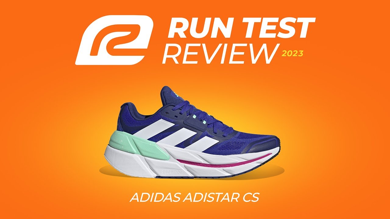 adidas adiSTAR CS Review: A Tank of a Stability Shoe That Feels Lightweight  | Road Runner Sports