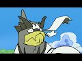 EVOLVING URSHIFU [Pokemon Animation]