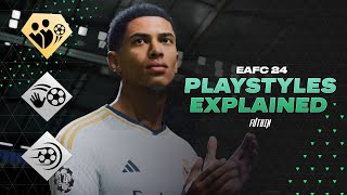 EA FC 24 - Playstyles Explained screenshot 5