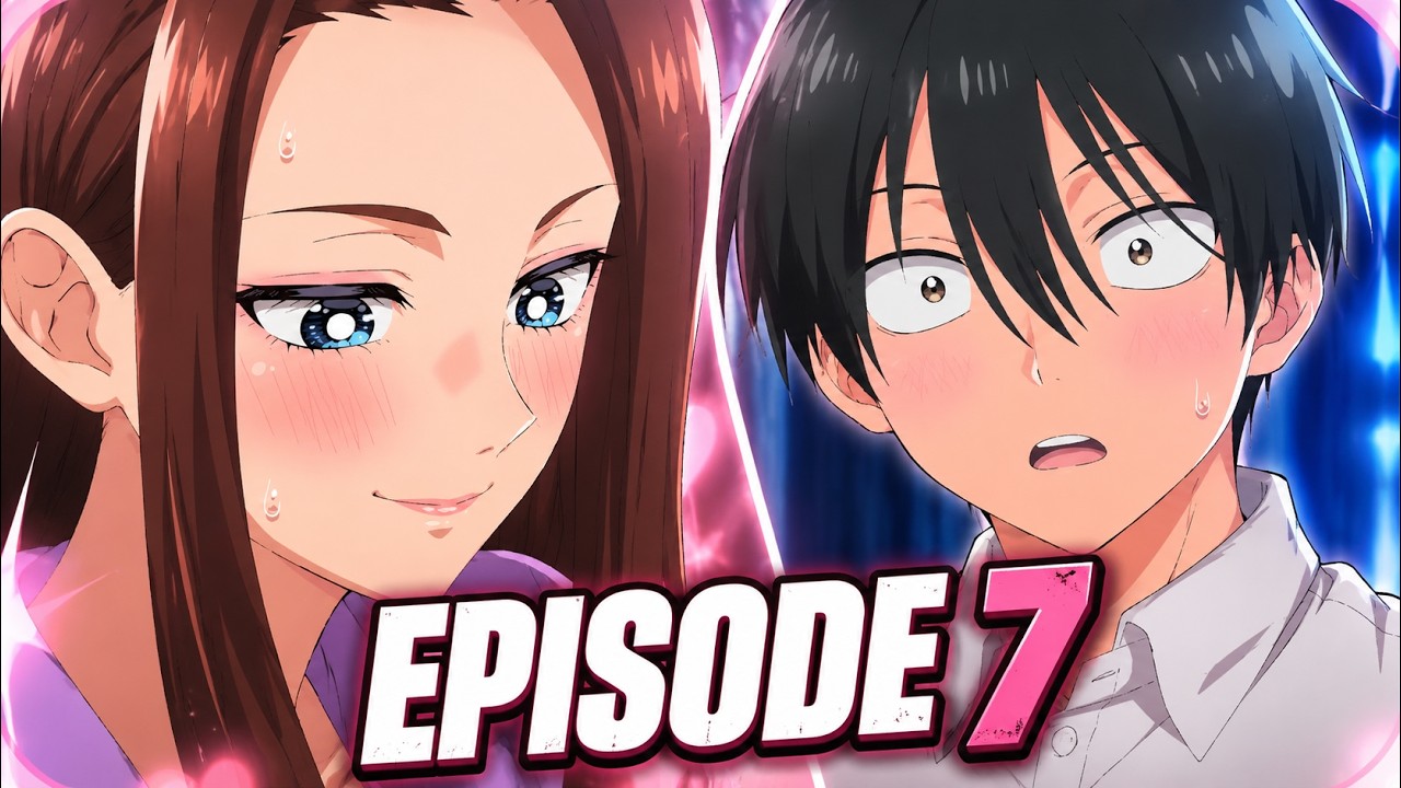 Gals Can't Be Kind to Otaku!? 1x7 Episode 7