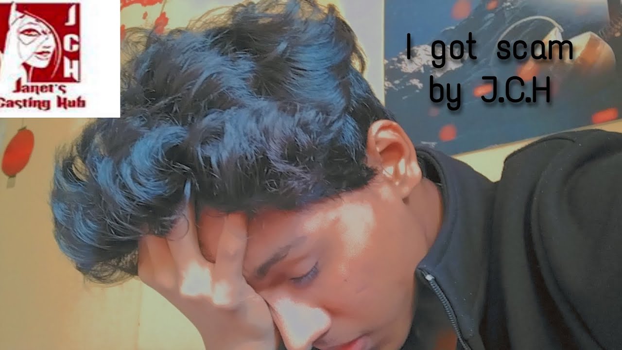I Got Scam By Janet's Casting Hub -By- The Sunny Vlog