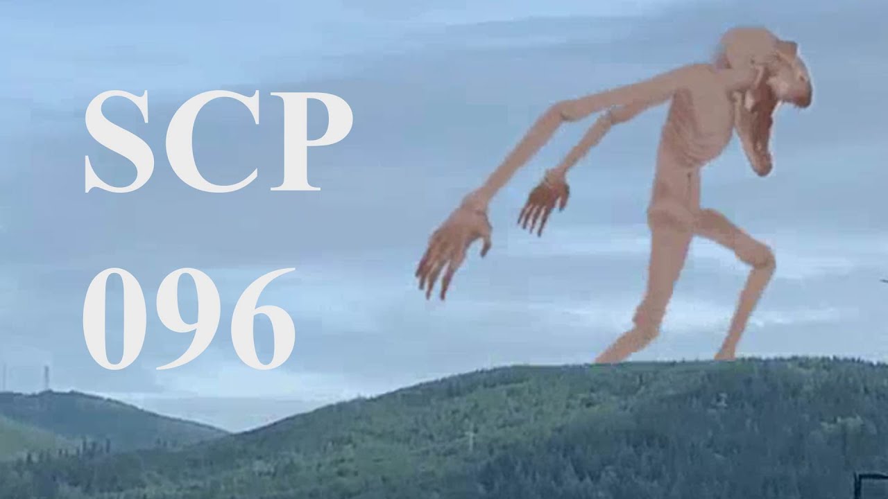 5 SCP 096 sighting - Paranormal TOP 5 - YouTube.