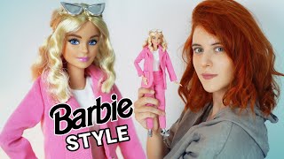 BARBIE STYLE! Review of collectible chiki ⚆ᴥ⚆