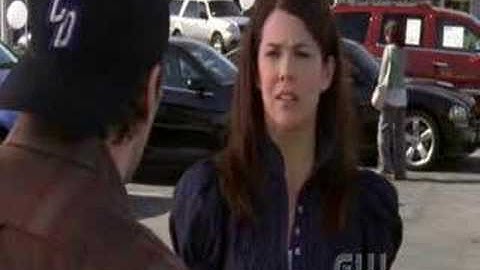 Luke & Lorelai Season 7 Part 2