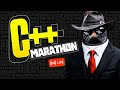 C++ GAMEDEV Learning Marathon Day 2| Livestreaming