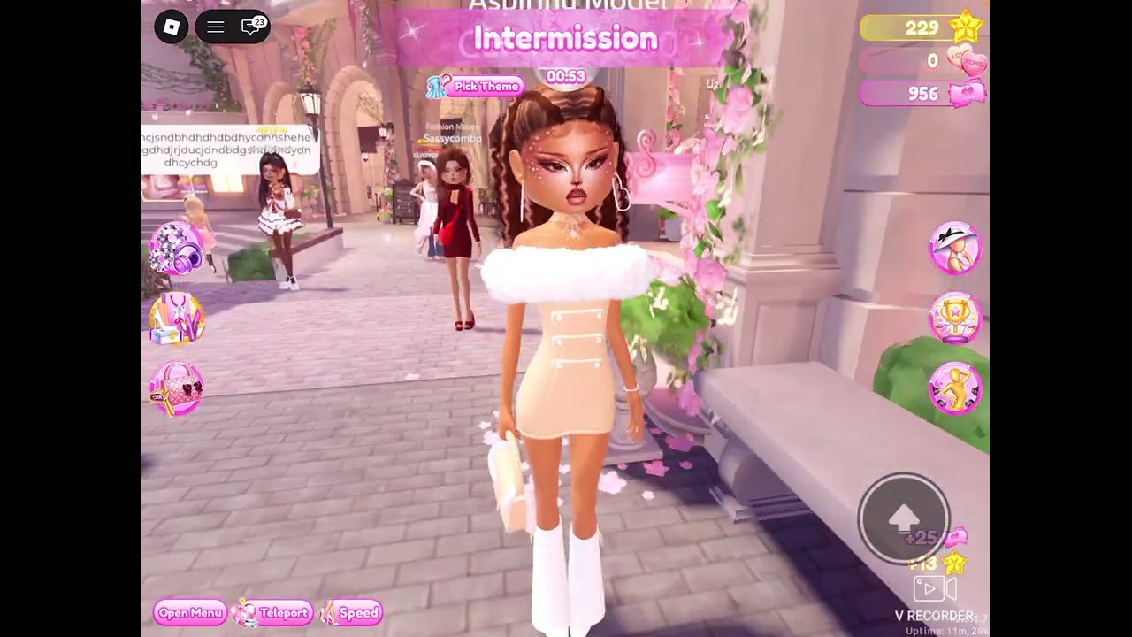 Roblox Dress To Impress ￼