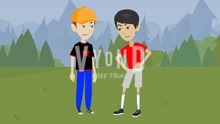 What To Do If Someone Insults You Vyond