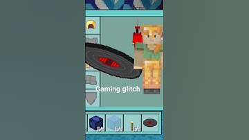 What Is This Gaming Glitch #minecraft #glitch #gaming #error #funny #funnyshort