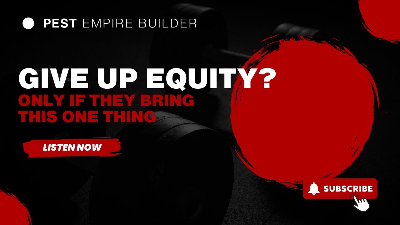 Business Partnerships Are Like Marriage (Here’s the Prenup)