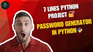 I create Password Generator App in Python 🔐| CodingWithSohel screenshot 3