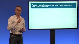 Escalating tensions in difficult situations - Common Cybersecurity Writing Mistakes