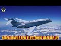 KAI Unveils G6500 Based Electronic Warfare Jet for Korean Defense