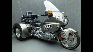 2008 HONDA GL1800 GOLDWING 1800 TRIKE - National Powersports Distributors