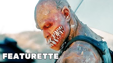 MORTAL KOMBAT II Featurette - "Filmmaking" (2026)