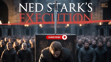 Ned Stark’s Execution – The Scene That Redefined TV Forever ⚔️💔