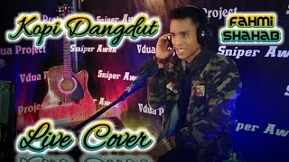 Kopi Dangdut - Fahmi Shahab | Live Musik Cover Reggae By Alberto - Vdua Project