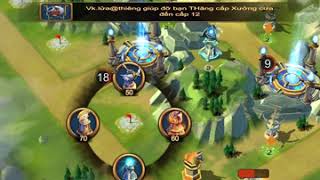 Age of Myth Genesis Godness defense level 12 Classic campaign screenshot 2