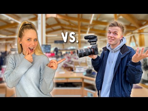 SHOPPING BATTLE gegen