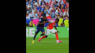 Nuno Mendes Locked Up Saka  shorts football