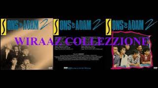 Sons Of Adam - Luka Di Hati (1988) Versi LP