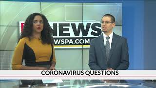 Effects of Coronavirus on Healthy People