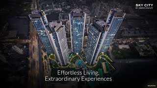 Sky City By Oberoi Realty