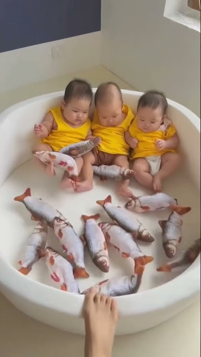 Mainan anak ikan goyang #shorts #barangunik #mainananak