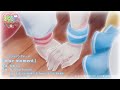 アニメ「えとたま」~猫客万来~ EDテーマ「blue moment」にゃ~たん&なぁ~たん ver. (short)