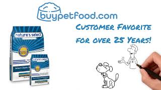 Nature's Select Classic Recipe Dog Food