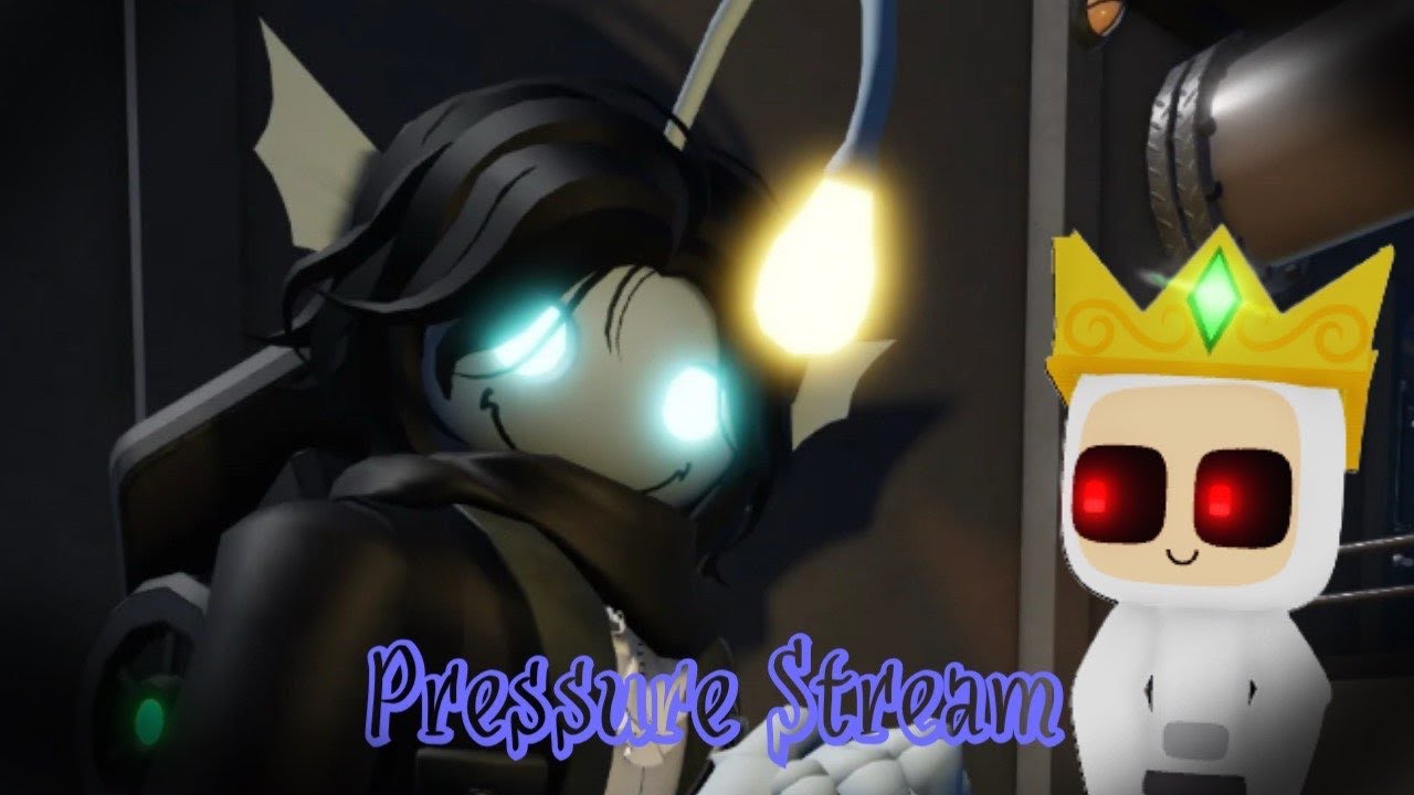 A Roblox Pressure Stream #2 - YouTube