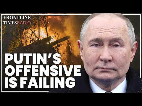 Putin’s war becomes