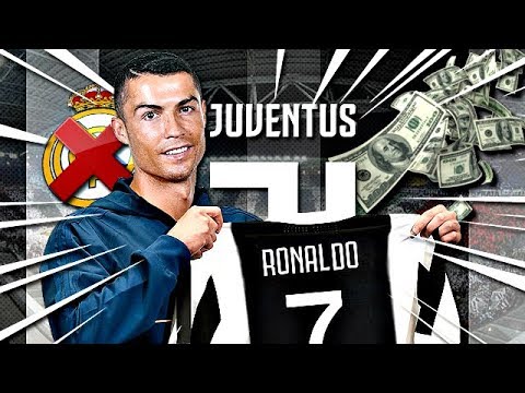 Tout Ce Que Vous Devez Savoir Sur Le Transfert De Cristiano Ronaldo à La Juventus Turin