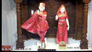 🔴LIVE 08-05-2026 II PREM MANDIR II TATHASTU VIDHYAPITH