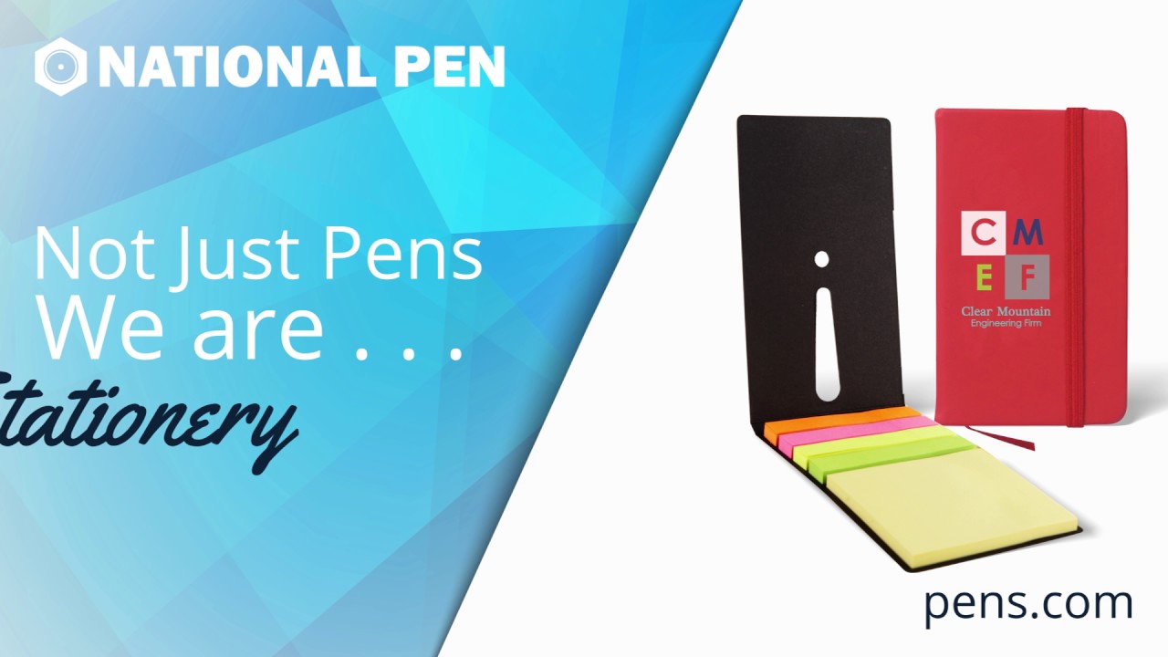 We Are National Pen YouTube