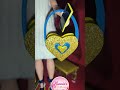 DIY Mini Barbie Heart Bag - Perfect for Valentine's Day! 💖✨"