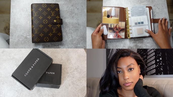 Louis Vuitton Agenda PM – yourvintagelvoe