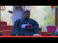 Senate Plenary 23rd July, 2019