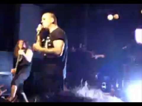 Phil Anselmo plays Pantera, Des Moines - Suicide Silence drummer Lopez on ESTK- Chimaira, Outshined