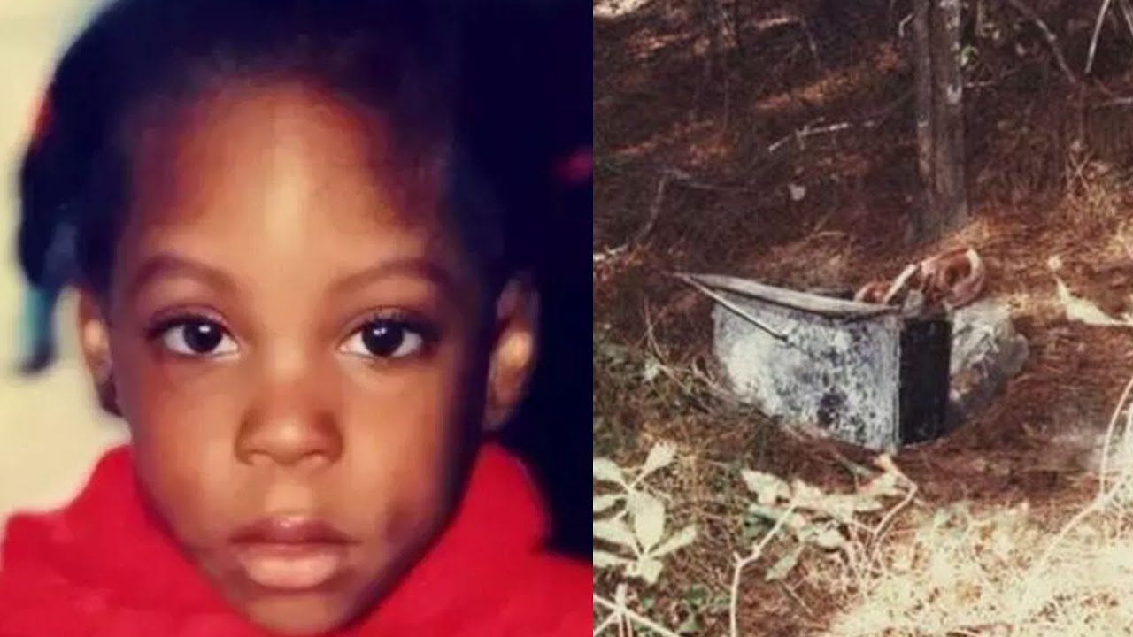 Mom arrested 35 years after 5 year old Georgia girl found encased in ...