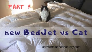 bedjet comforter