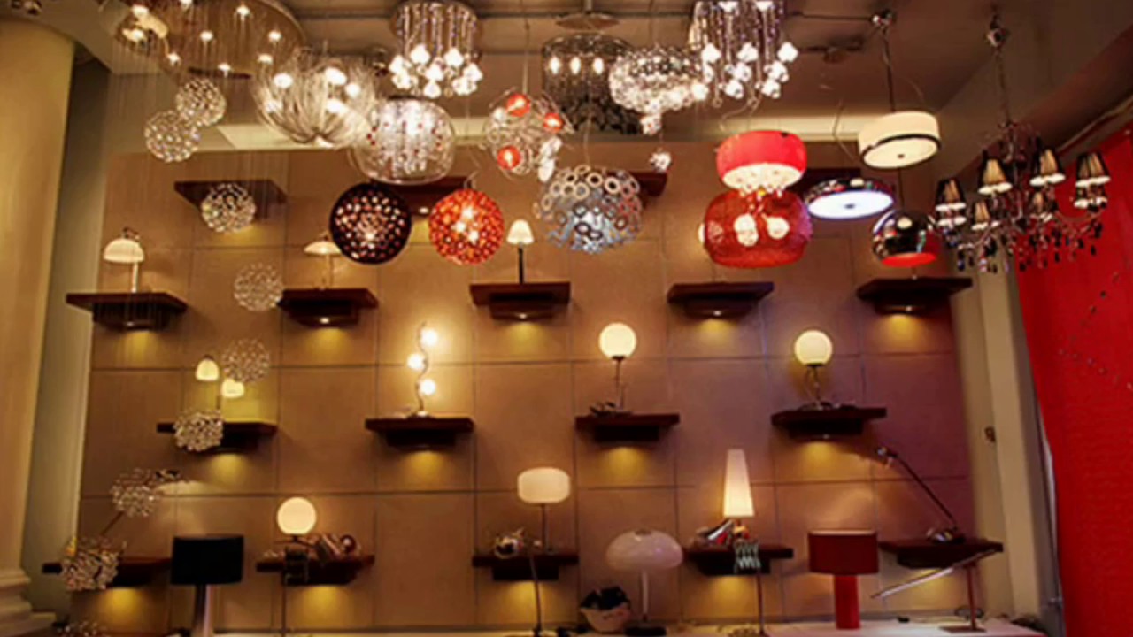 Các mẫu đèn trang trí đẹp, phù hợp với các không gian nhà hàng ...