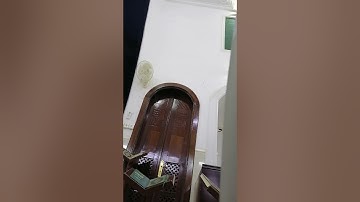 سورة الجن (تلاوة الإمام أبو جهاد وفقه الله)