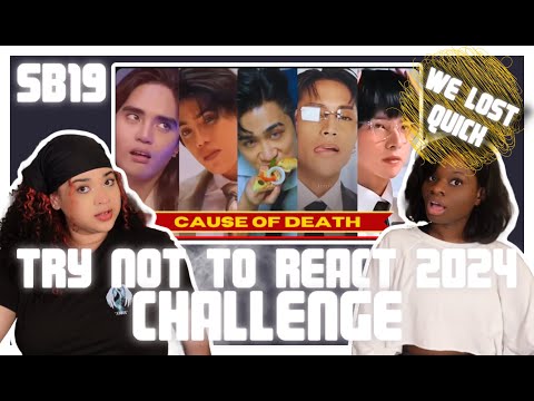 SB19 TRY NOT TO REACT 2024 [WE LOST BEFORE WE EVEN STARTED BECUSE...WTF!?😩] | Asahina-