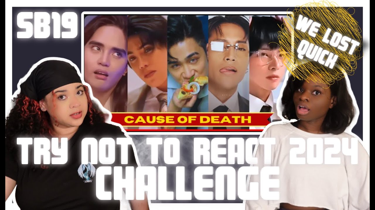 SB19 TRY NOT TO REACT 2024 [WE LOST BEFORE WE EVEN STARTED BECUSE...WTF!?😩] | Asahina-
