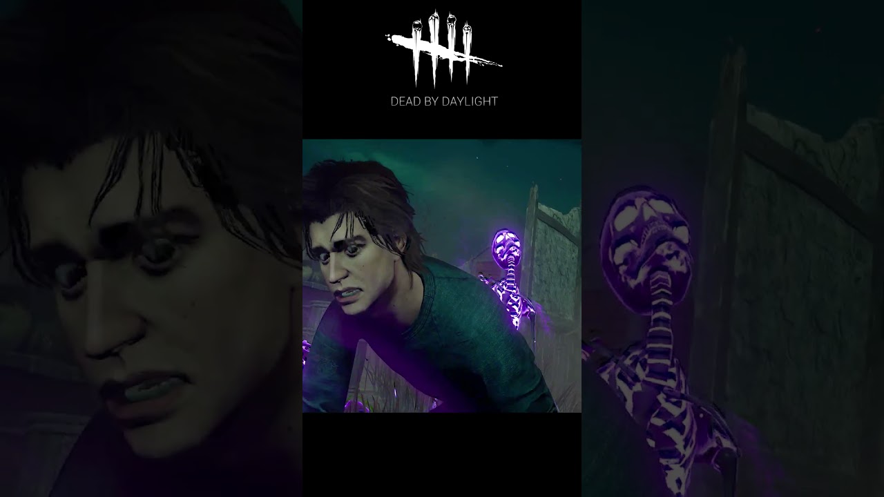 Vecna kills Steve Harrington : New Killer 'The Lich' Mori [D&D CHAPTER] - Dead By Daylight PTB